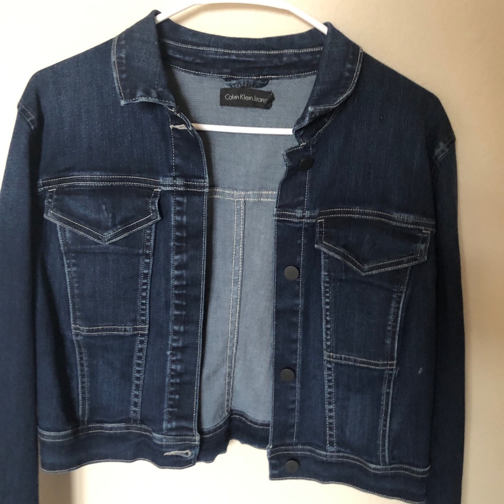 Calvin Klein Jean Jacket